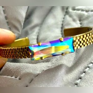 Sorelli Cuff Bracelet